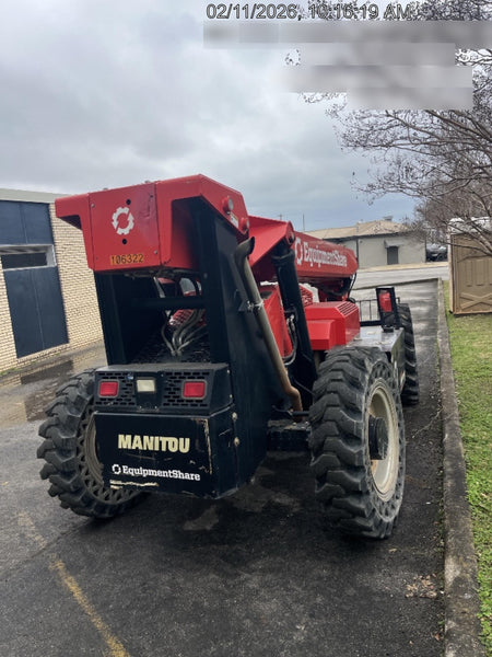 2020 MANITOU MTA8044
