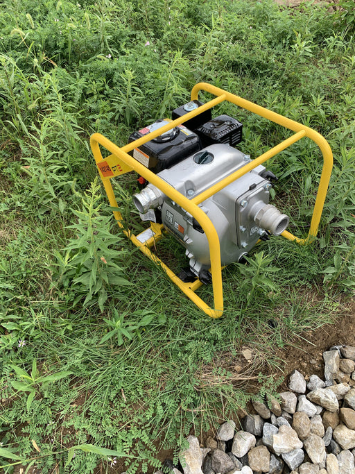 2021 WACKER NEUSON PT2A