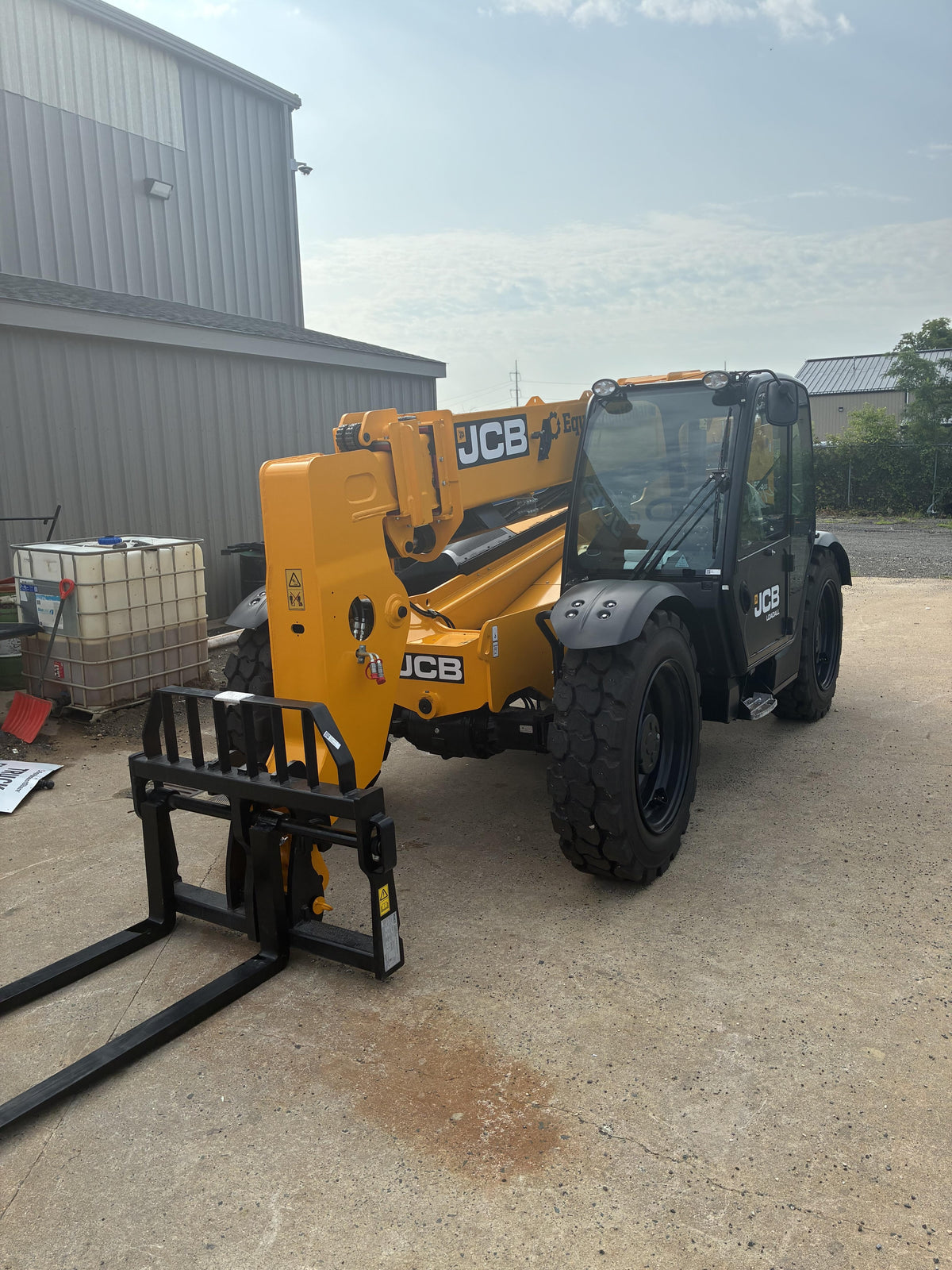 2026 JCB 506-36