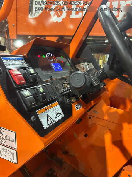 2025 SKYTRAK 10054