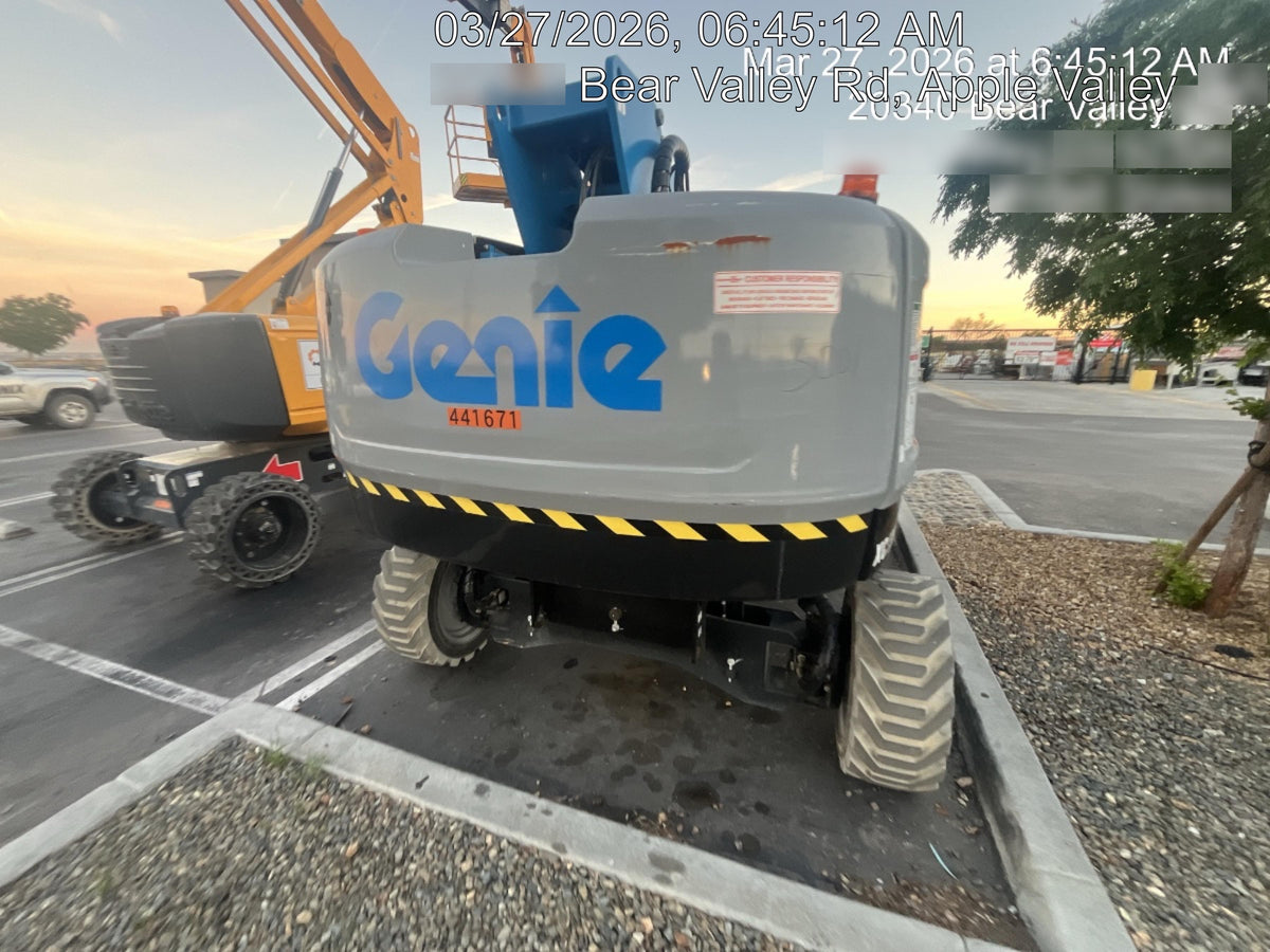2024 GENIE S-45 XC
