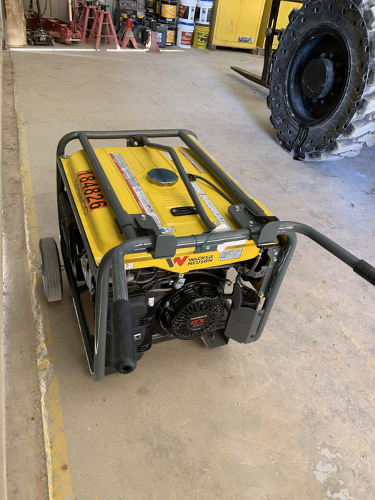 2021 WACKER NEUSON GP6600A