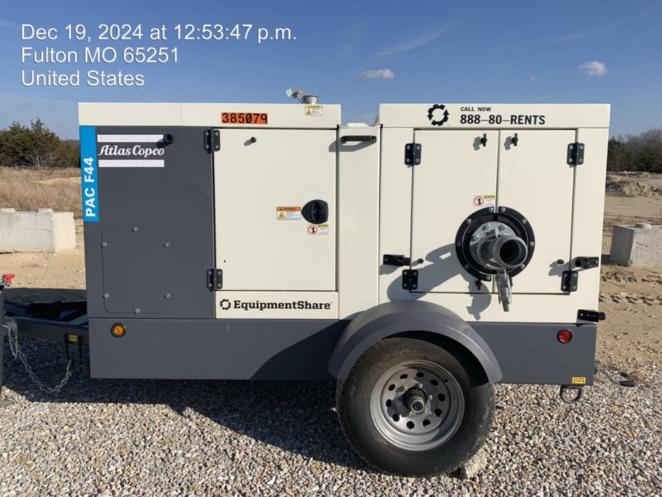 2023 ATLAS COPCO PAC F44 KD-S