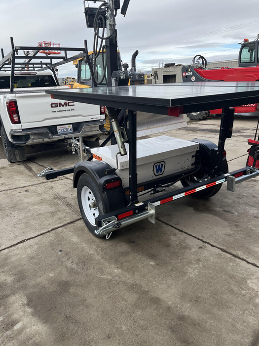 2022 WANCO WLTSSM4A750