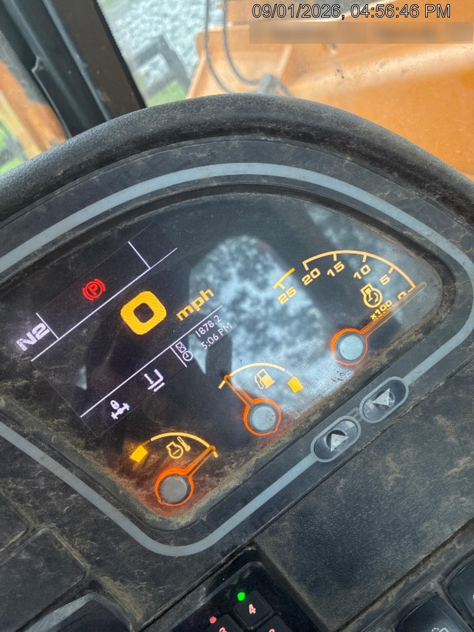 2021 JCB 509-42