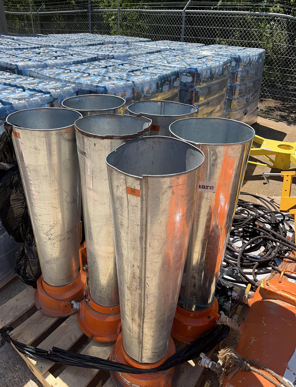 2022 MICHIGAN PNEUMATIC ES-8AM-TRACKER