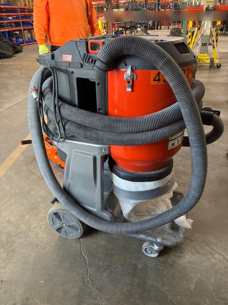 2024 HUSQVARNA DE 120