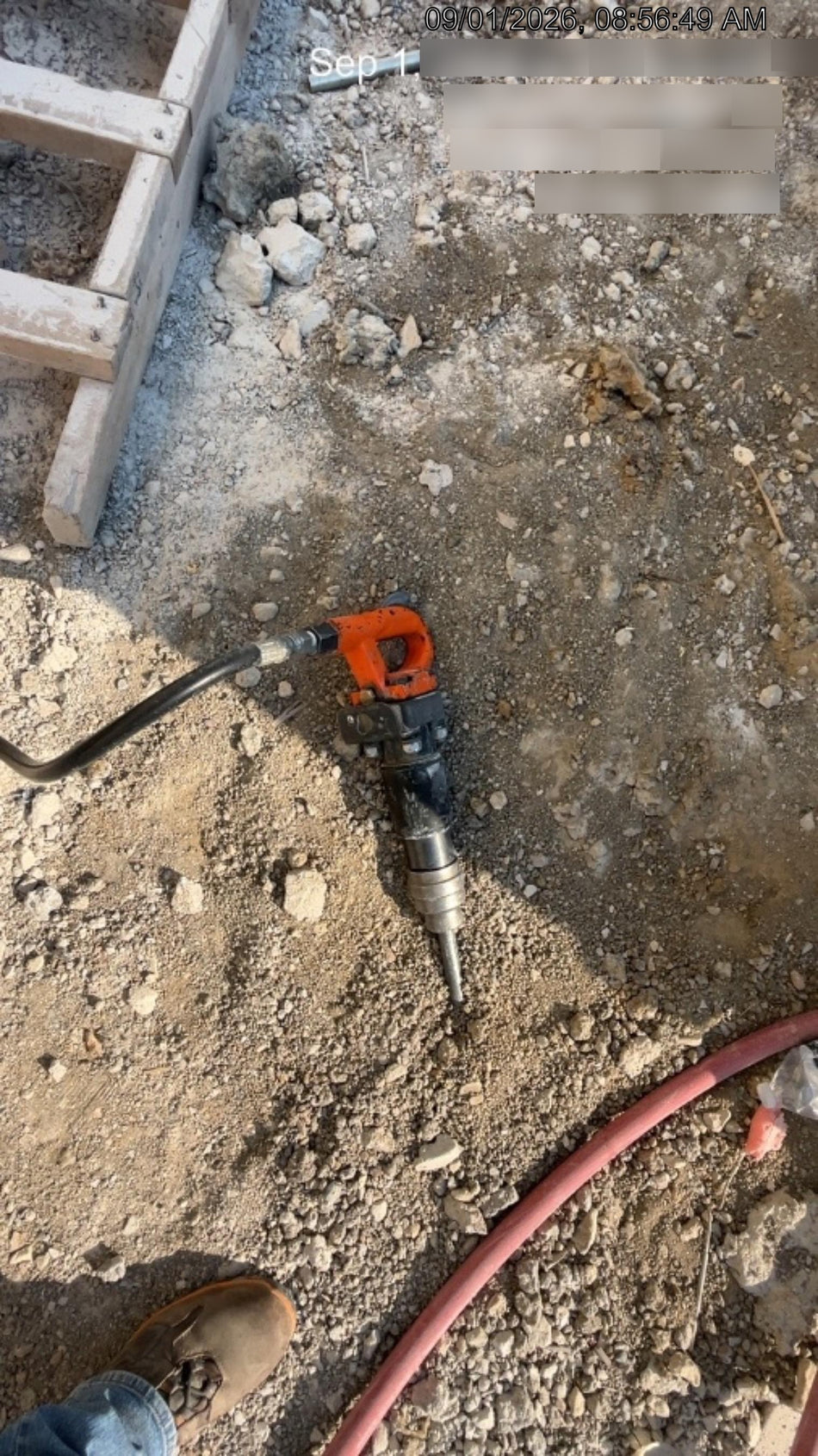 2024 MICHIGAN PNEUMATIC ES-CH3R-TRACKER