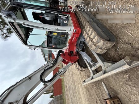 2024 TAKEUCHI TB250-2CR