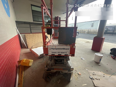 2021 SKYJACK SJ3219