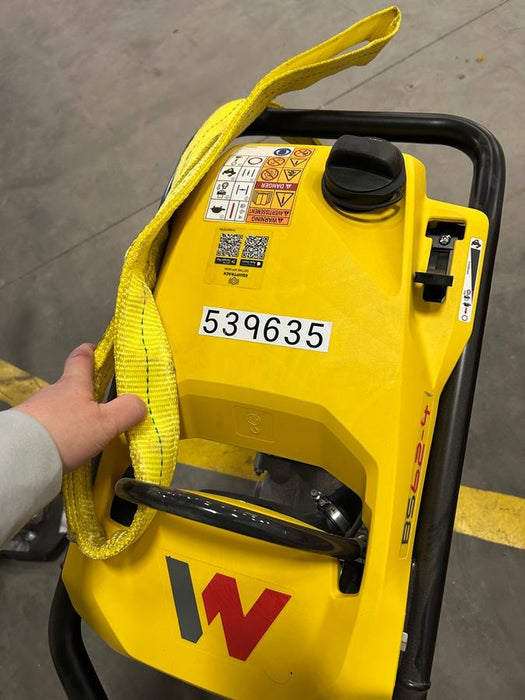 2025 WACKER NEUSON BS62-4Ab/28