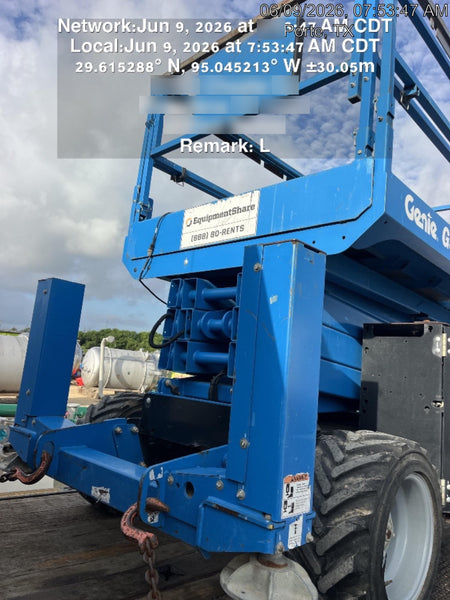 2019 GENIE GS-3369 RT