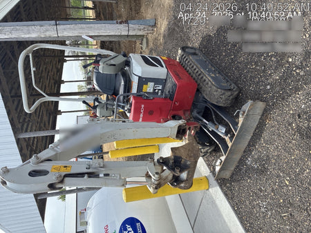 2023 TAKEUCHI TB210R