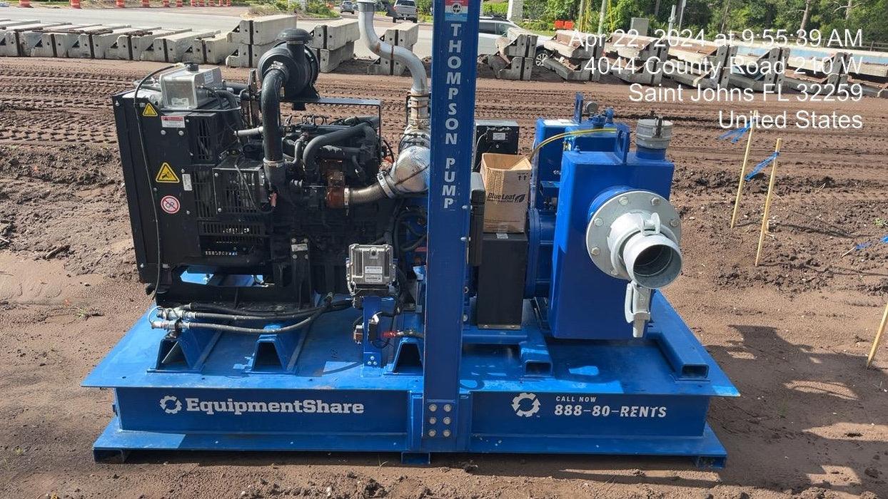 2022 THOMPSON 8RW-DDS-3.6-X