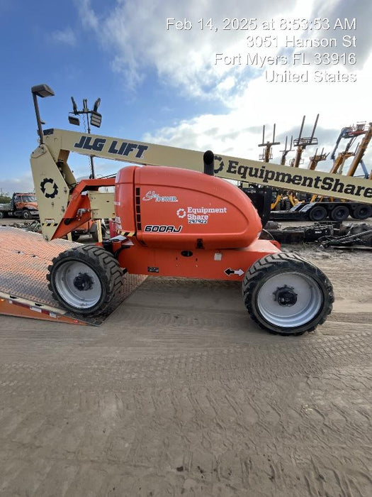 2023 JLG 600AJ