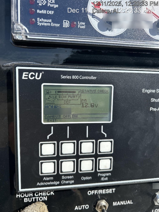 2022 MULTIQUIP DCA70