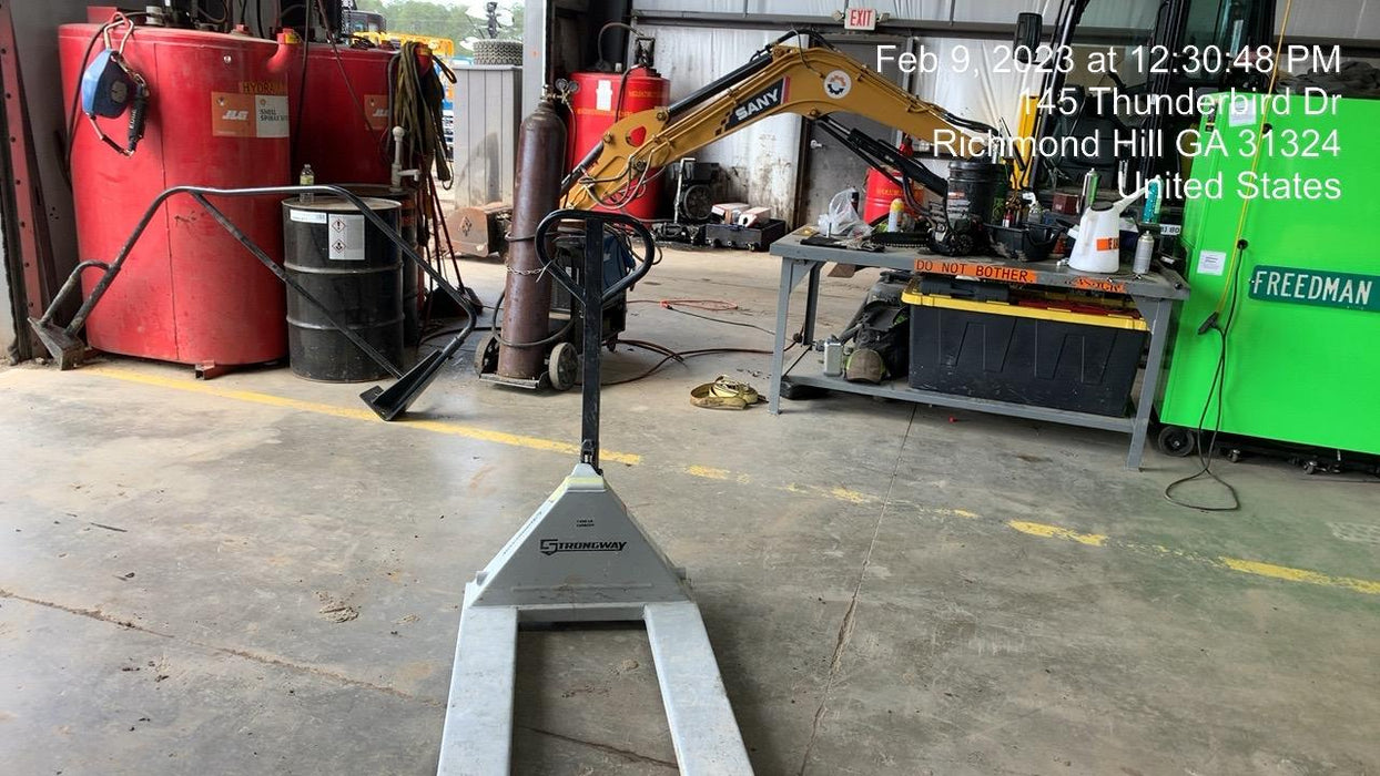 2020 PALADIN 48" Pallet Forks