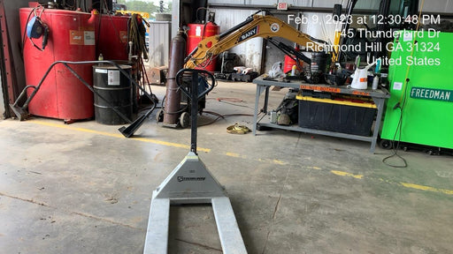 2020 PALADIN 48" Pallet Forks