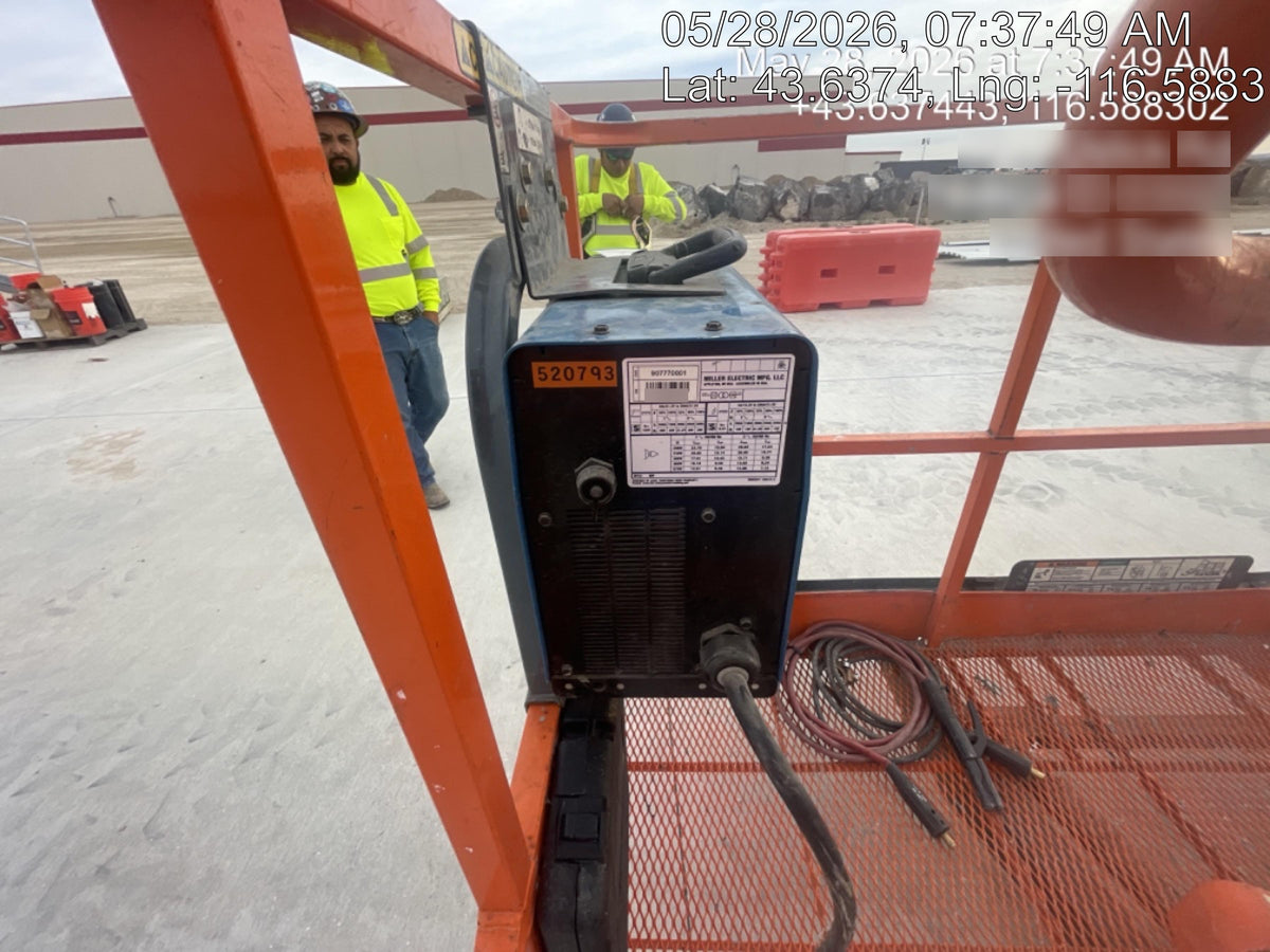 2025 MILLER ELECTRIC CST-282