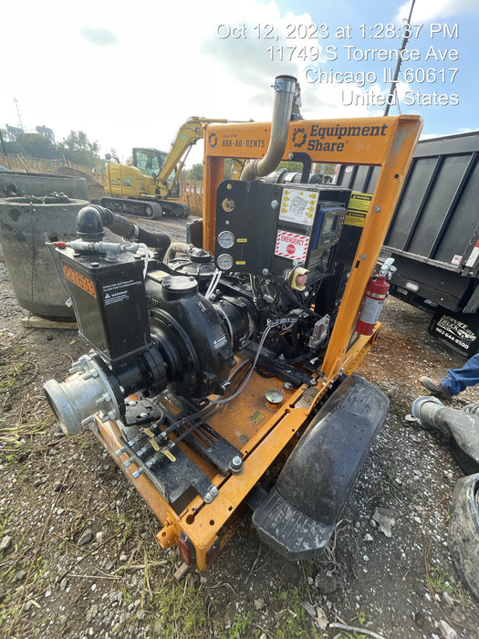 2022 PIONEER PP66S12L71-TD2.9L4