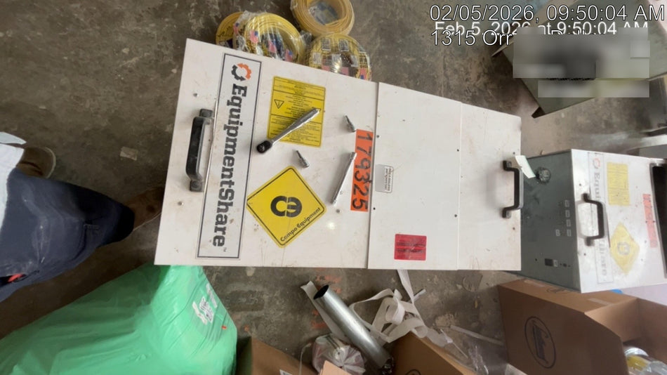 2021 CAMPO EB30E