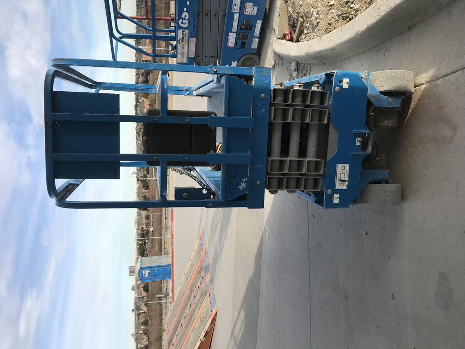 2017 Genie GS-1930 Genie GS1930 Scissor Lift
