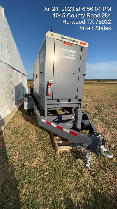 2023 ATLAS COPCO QAS 175