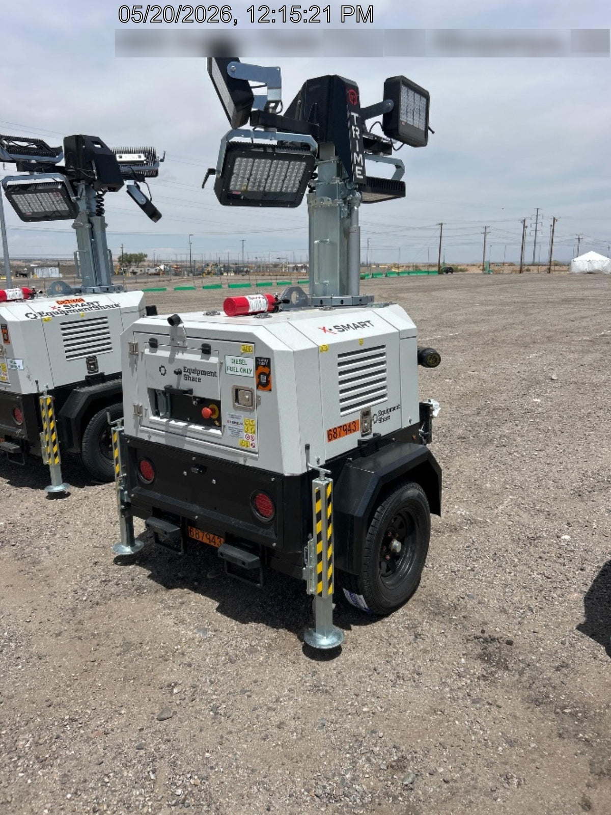 2026 TRIME X-SMART (EL1250H)