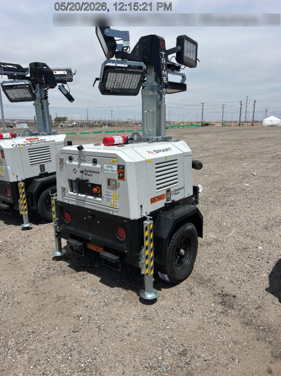 2026 TRIME X-SMART (EL1250H)
