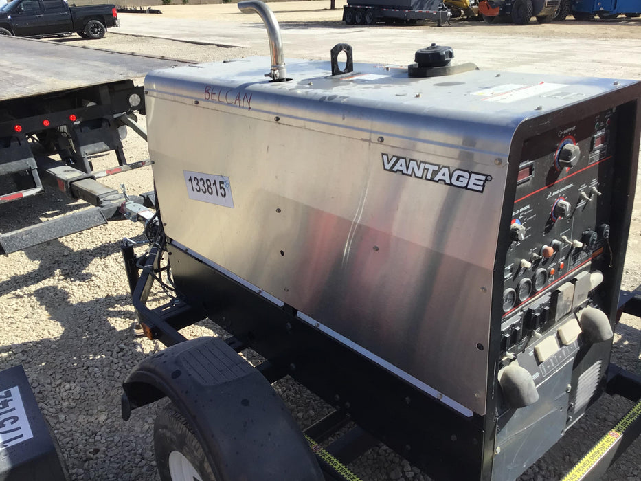 2021 Lincoln Electric Vantage 322 Ready Pak 3