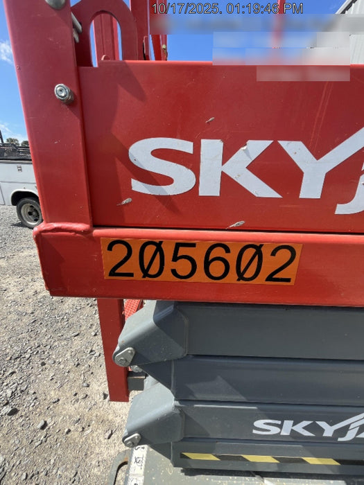 2022 SKYJACK SJ4732