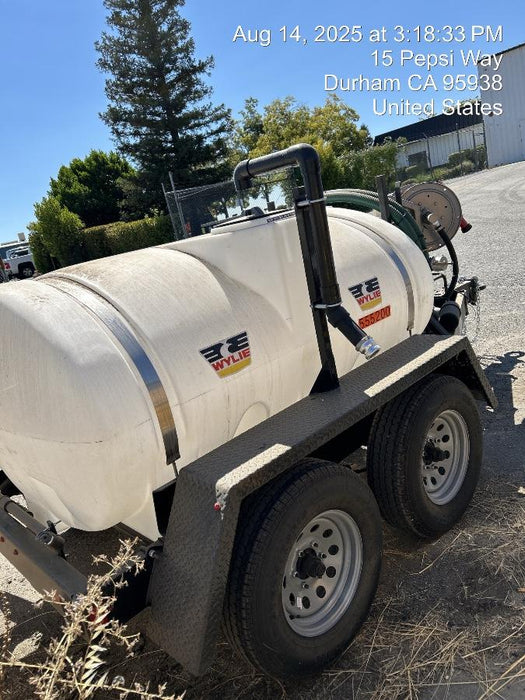 2025 WYLIE EXP-550L-S