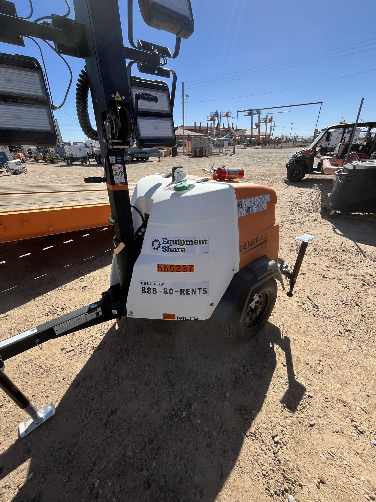 2025 GENERAC MLTS-4