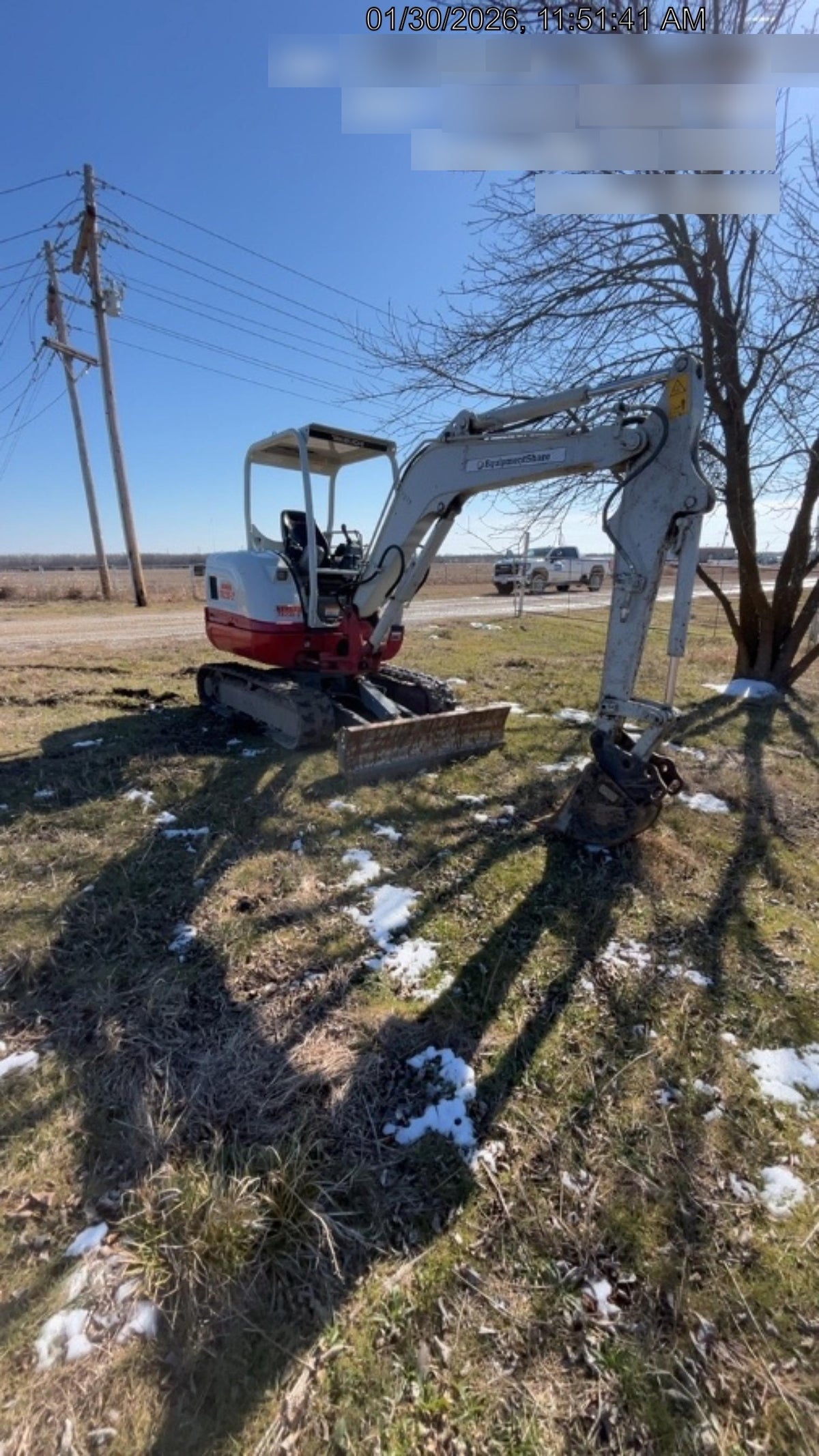 2024 TAKEUCHI TB235-2R