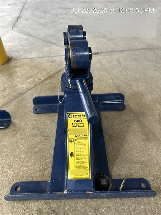 2020 CURRENT TOOLS 660