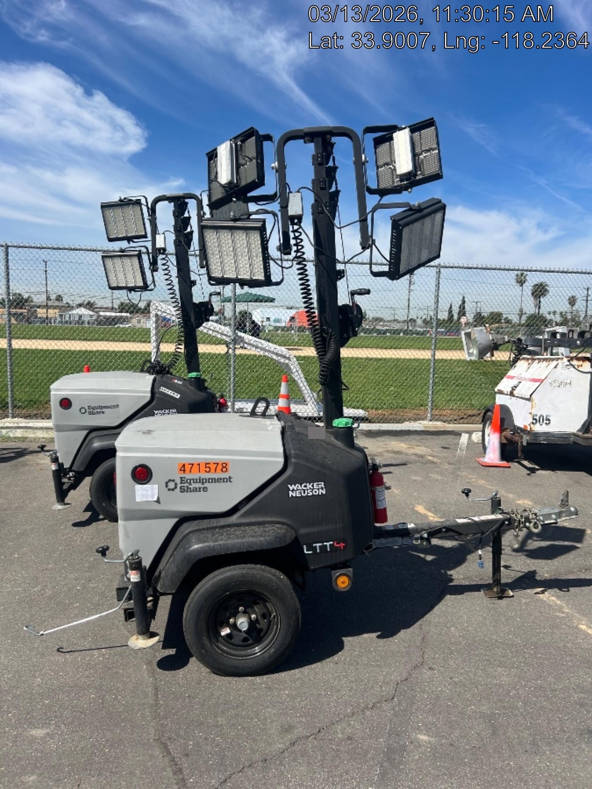 2024 WACKER NEUSON LTT4