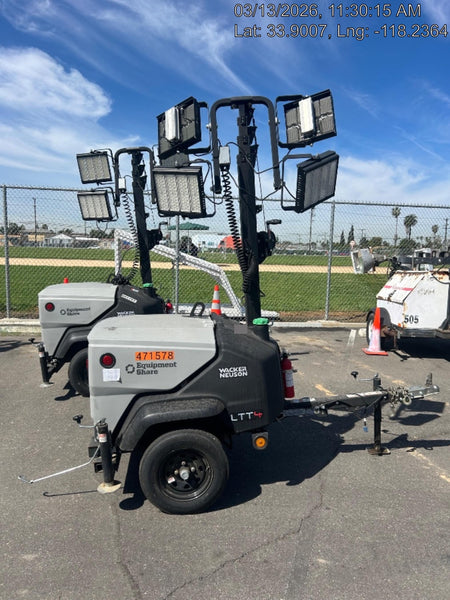 2024 WACKER NEUSON LTT4