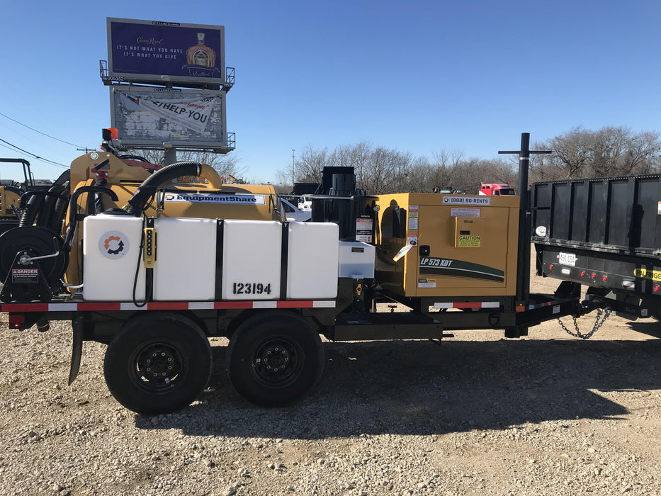 2021 VAC-TRON LP573XDT