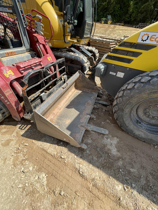 2020 MBD 48" Pallet Fork Frame