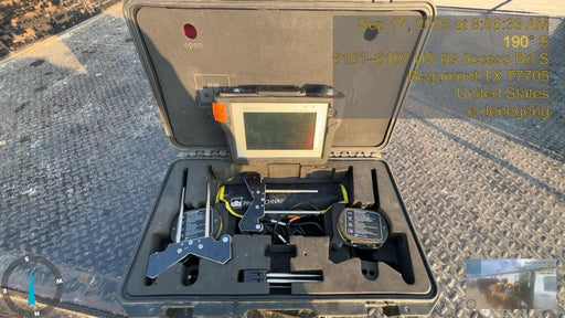 2021 PRUFTECHNIK ALI 50.000-Full