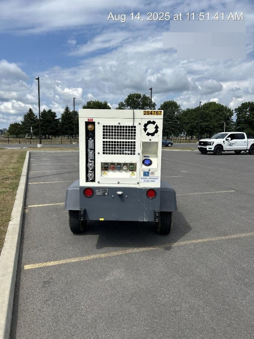 2022 ATLAS COPCO QAS 70