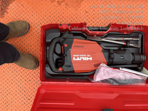2024 HILTI TE 1000-AVR