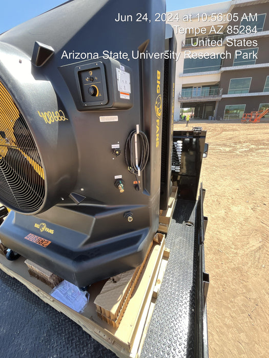 2024 BIG ASS FANS Cool Space 400