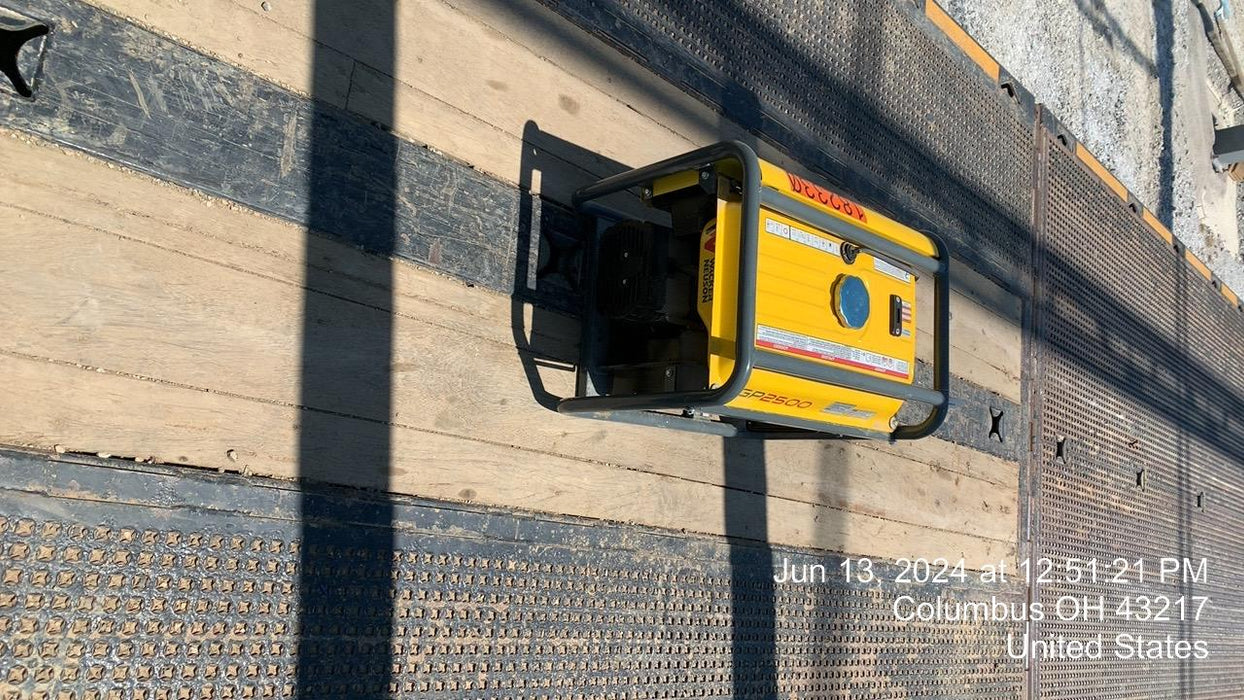 2021 WACKER NEUSON GP2500A