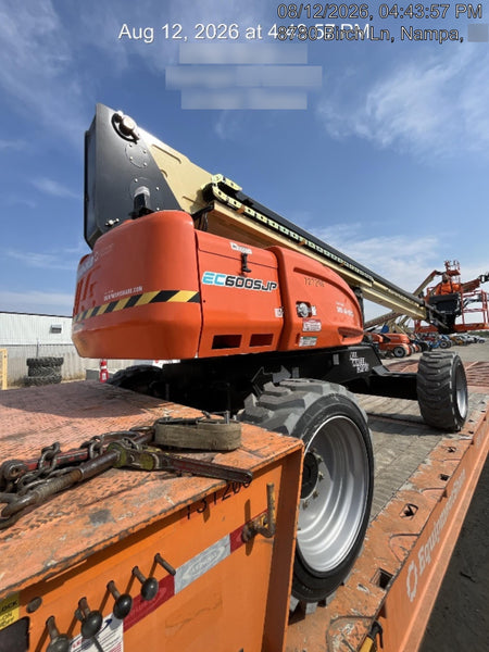 2026 JLG EC600SJP