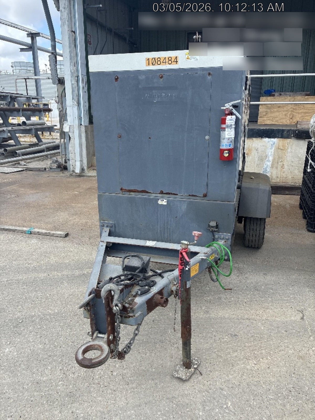 2020 ATLAS COPCO QAS 70