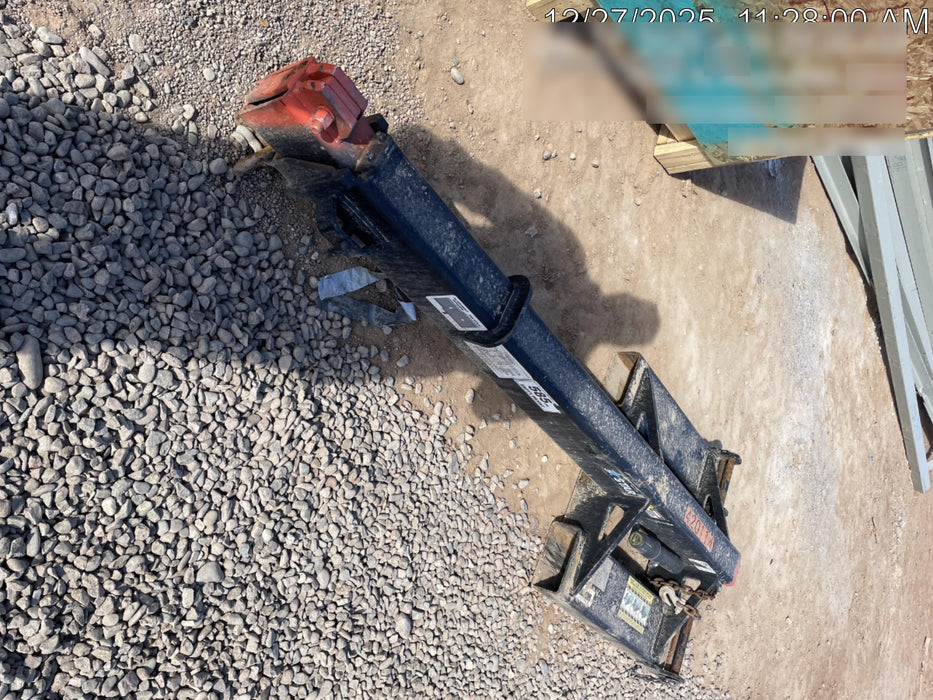 2024 STAR INDUSTRIES M1360B - Star JIB Boom