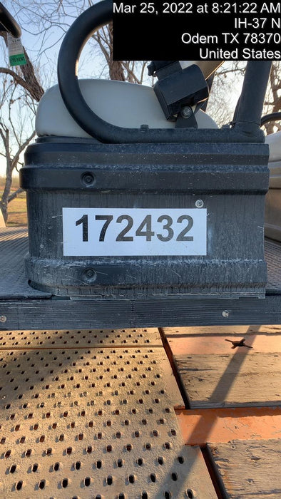 2021 CLUB CAR CA1700D (Canopy)