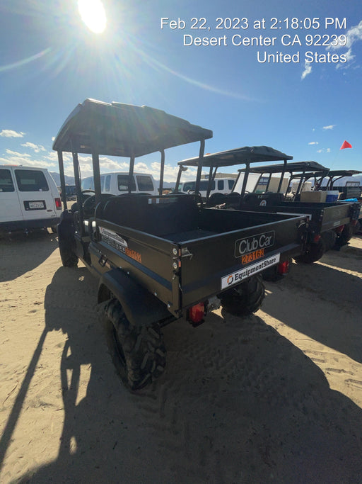 2023 CLUB CAR CA1700D (Canopy)