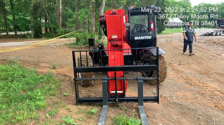 2022 MANITOU MTA6034